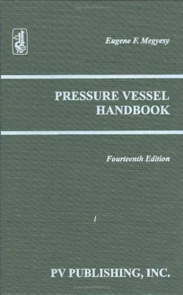 pressure vessel handbook