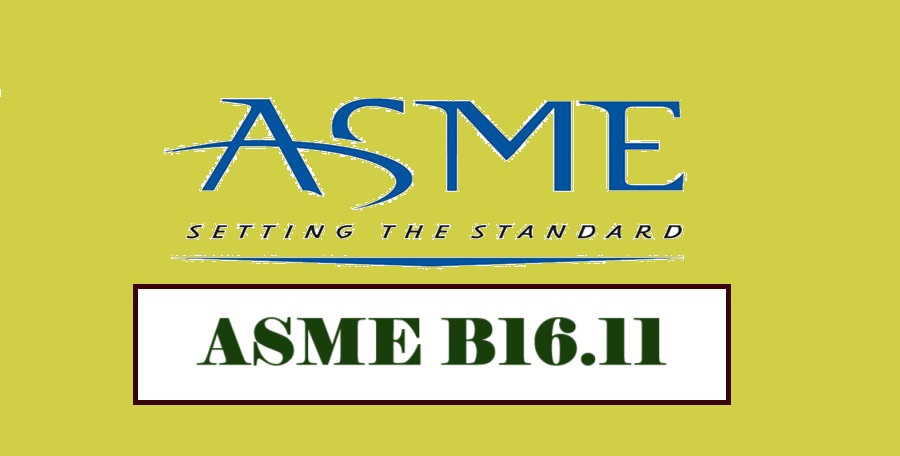 ASME B16.11