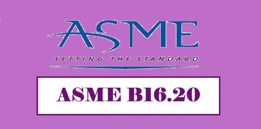 ASME B16.20