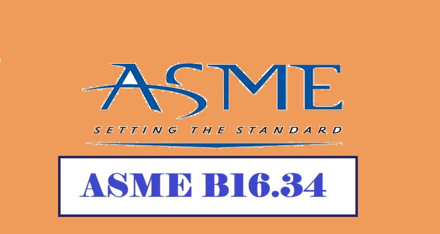 ASME B16.34