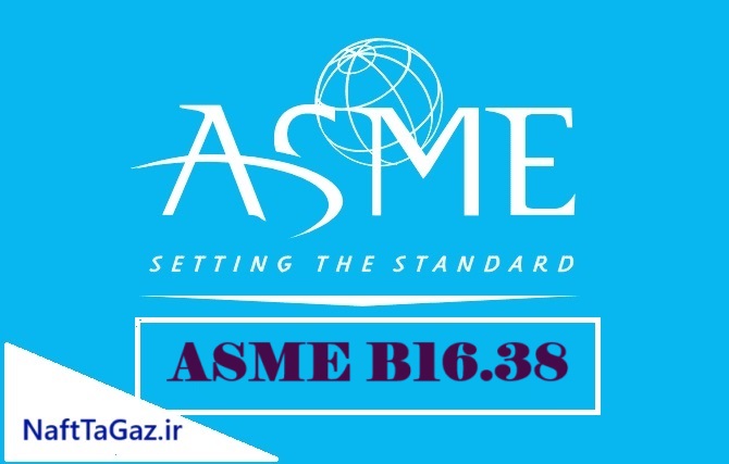 ASME B16.38