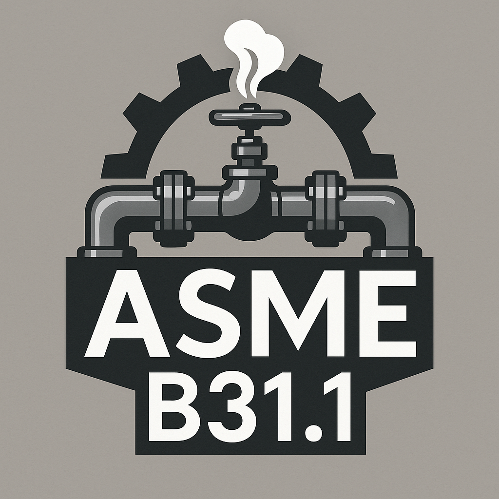 ASME B31.1