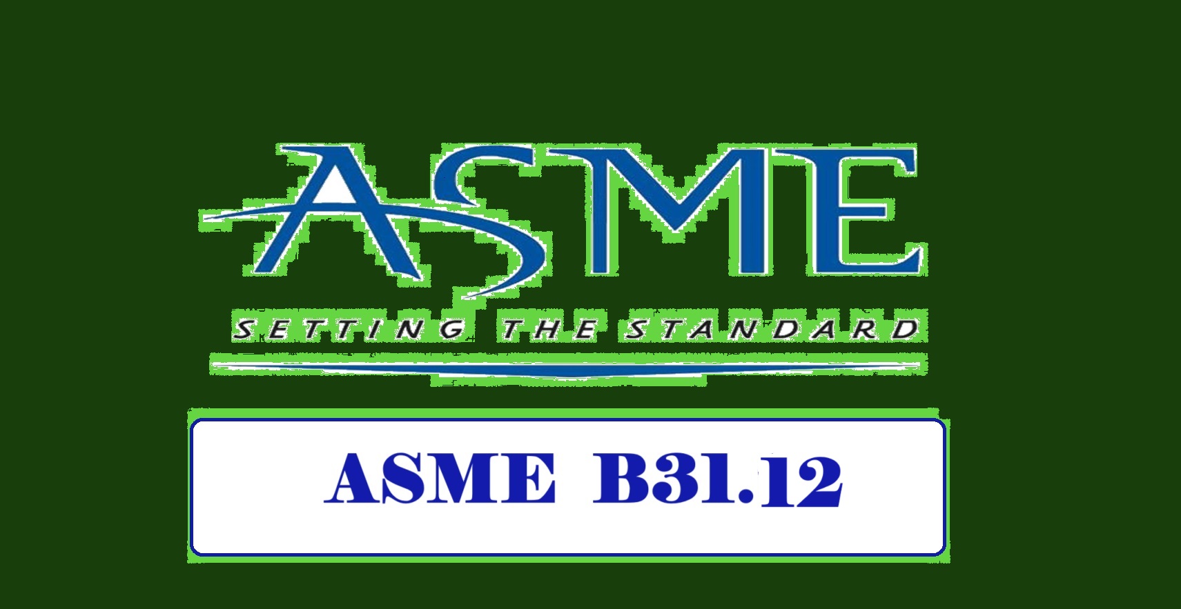 (ASME B31.12 ( Hydrogen Piping and Pipelines - نفتاگاز