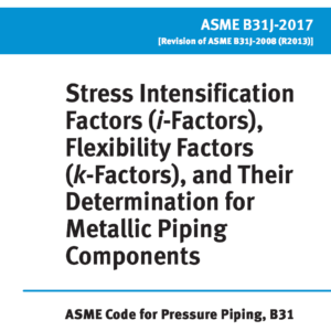 ASME B31J-2017