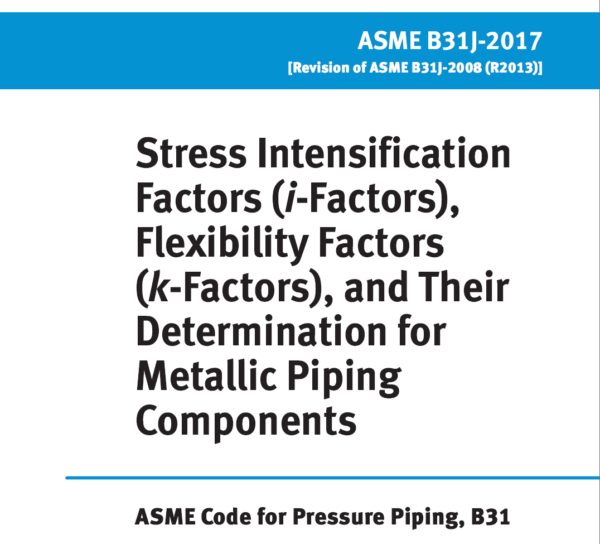 ASME B31J-2017