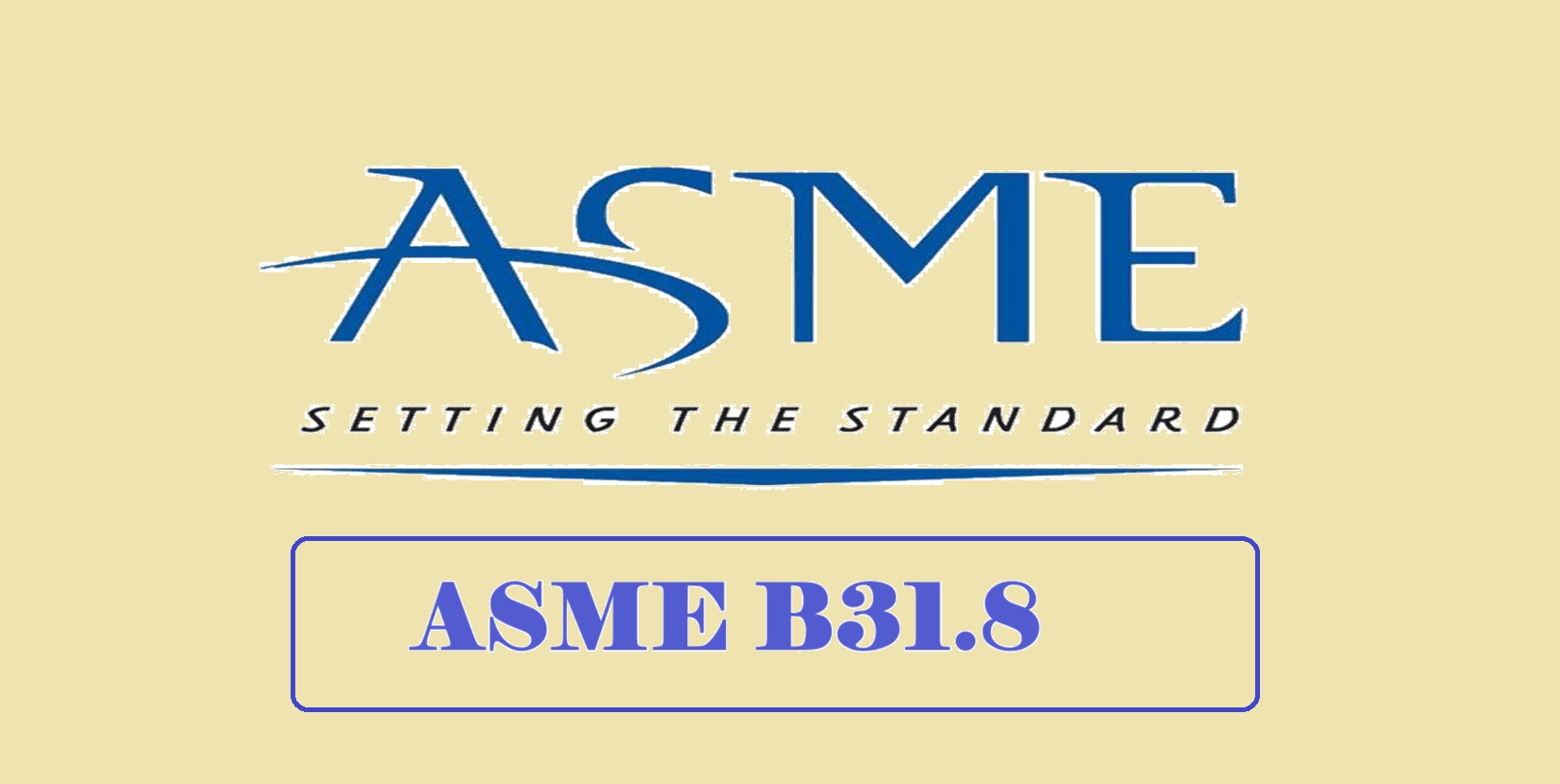 ASME B31.8