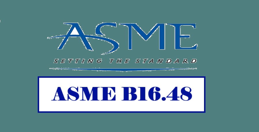 ASME B16.48