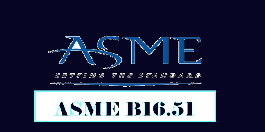 ASME B16.51