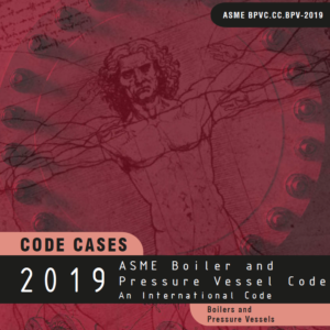 ASME BPVC CODE CASES- 2019