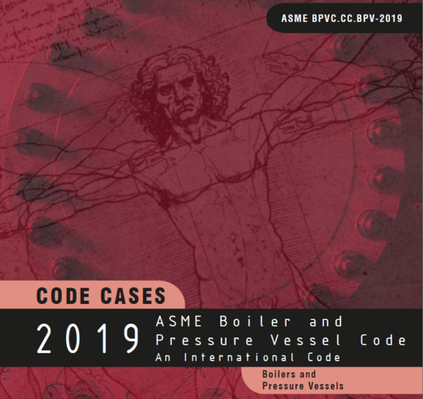 ASME BPVC CODE CASES- 2019