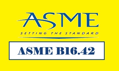 ASME B16.42