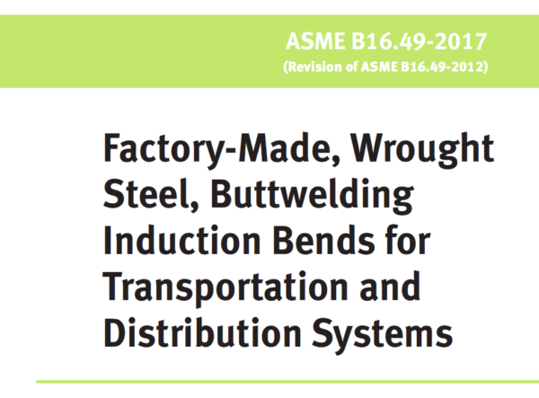 asme b16.49- 2017