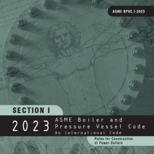 ASME BPVC Section I- 2023