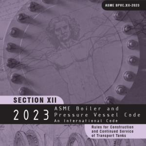 ASME BPVC Section XII – 2023