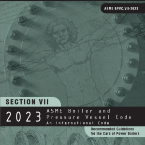 ASME BPVC - sec VII- 2023