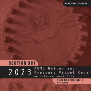 ASME BPVC - sec XIII-2023