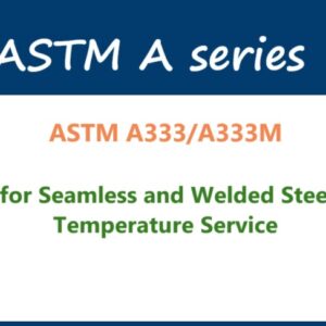 ASTM A333