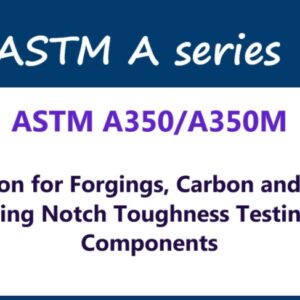 ASTM A350