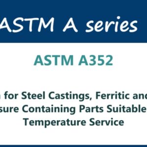 ASTM A352