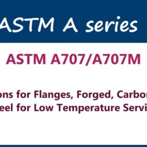 ASTM A707