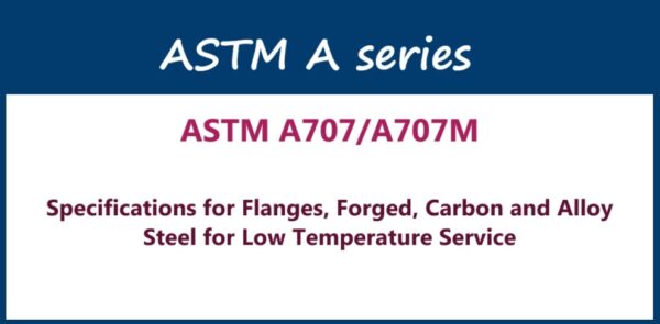 ASTM A707