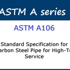 ASTM a106