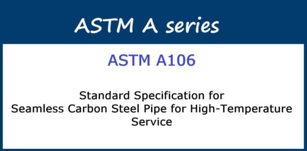 ASTM a106