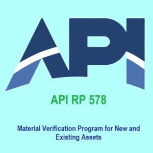 API RP 578