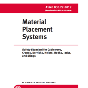 ASME B30.27-2019