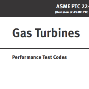 ASME PTC 22- 2023