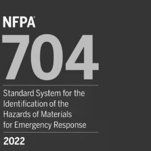 NFPA 704- 2022