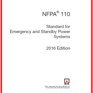 NFPA 110