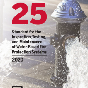 NFPA 25