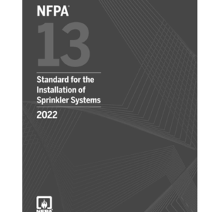 NFPA13-2022