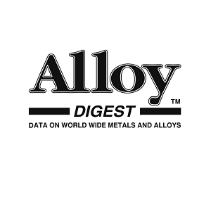 ASM-Alloy-Digest,DATA-ON-WORLD-WIDE-METALS-AND-ALLOYS