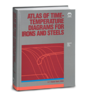 ASM - Atlas of TTT Diagrams, Iron and Steels