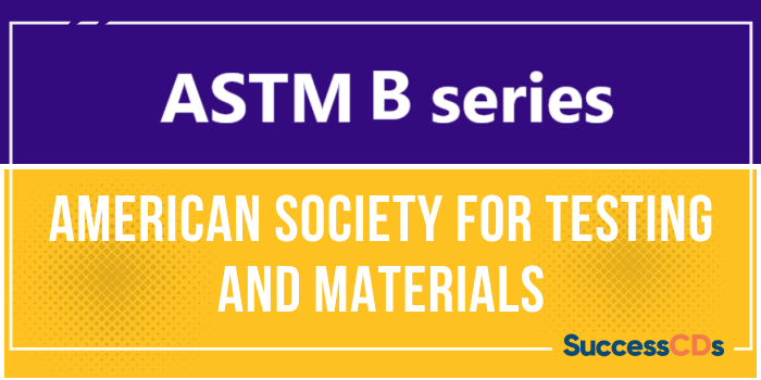 ASTM B