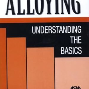 Alloying Understanding the Basics