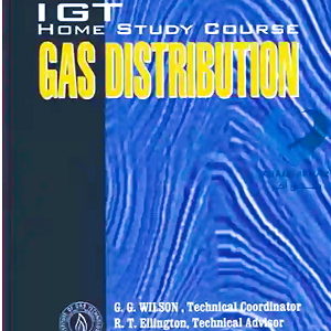 gas distribution