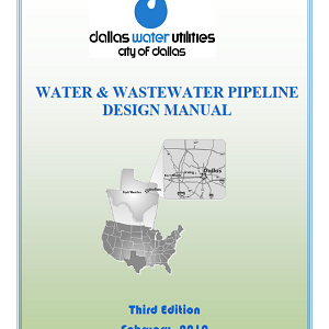 PIPELINE DESIGN MANUAL