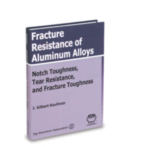 Fracture Resistance of Alumninum Alloys: