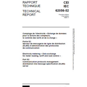 IEC 62056-52 -persian