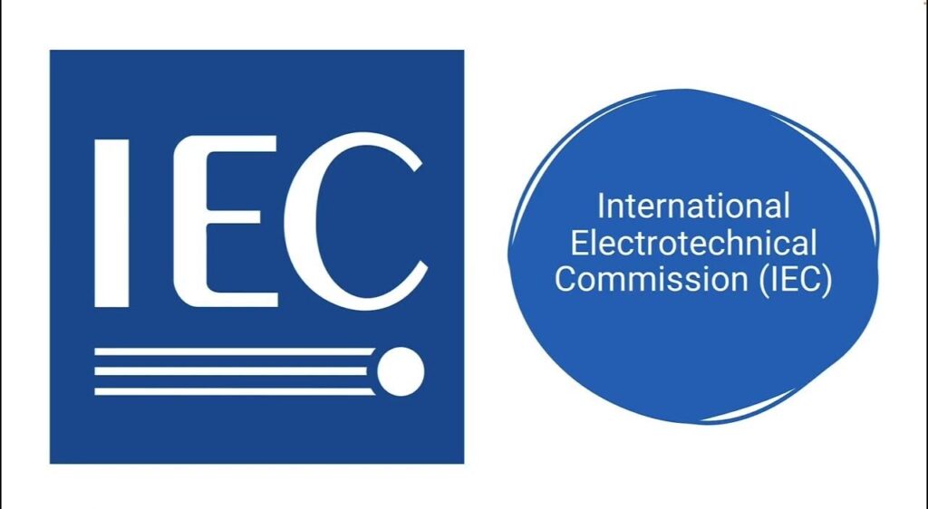 IEC logo