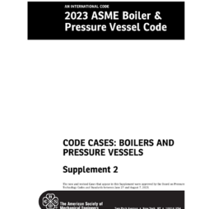 CODE CASES- Supplement 2- 2023