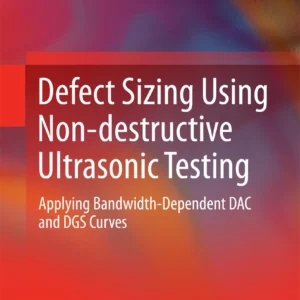 Defect Sizing Using