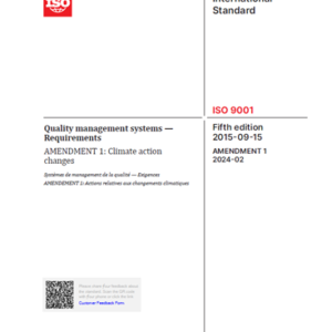 ISO 9001-2024