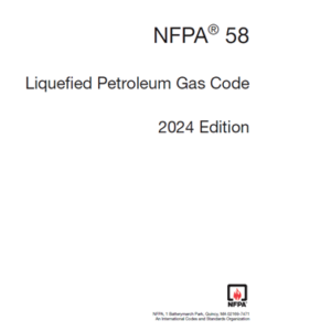 NFPA- 58-2024