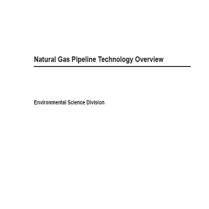 Natural Gas Pipeline Technology Overview