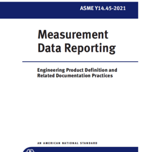 ASME Y14.45- 2021