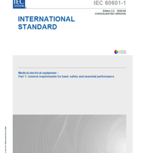 IEC 60601-1-2020